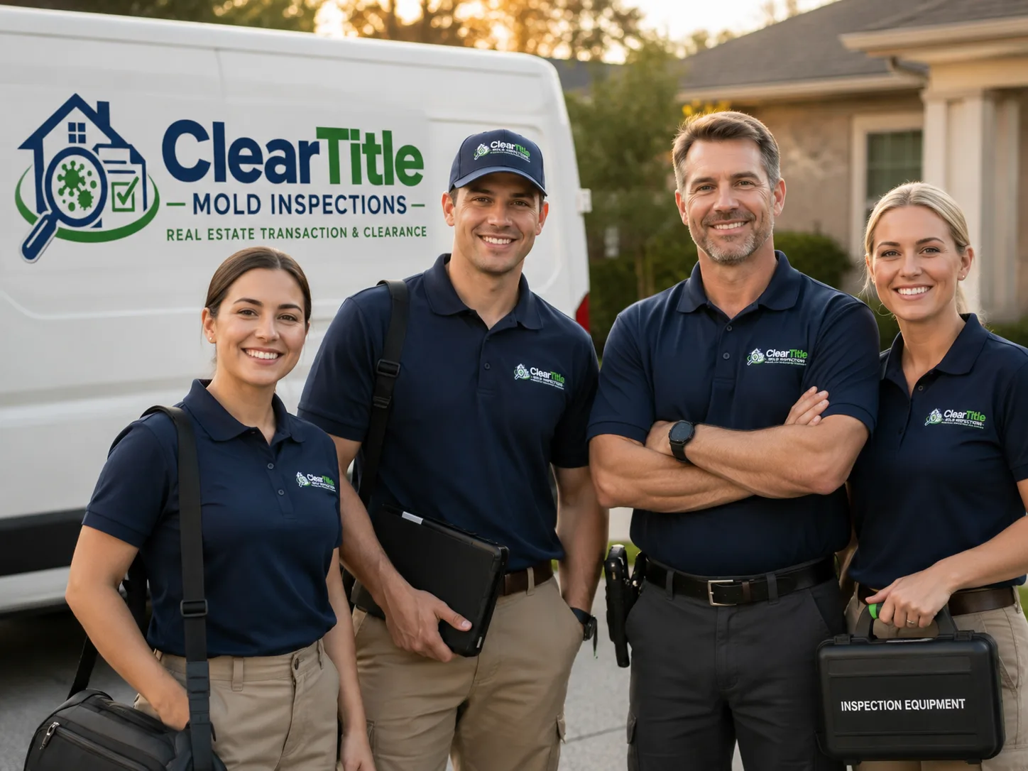 Mold Inspection For Home Sale company in Huntland, TN
