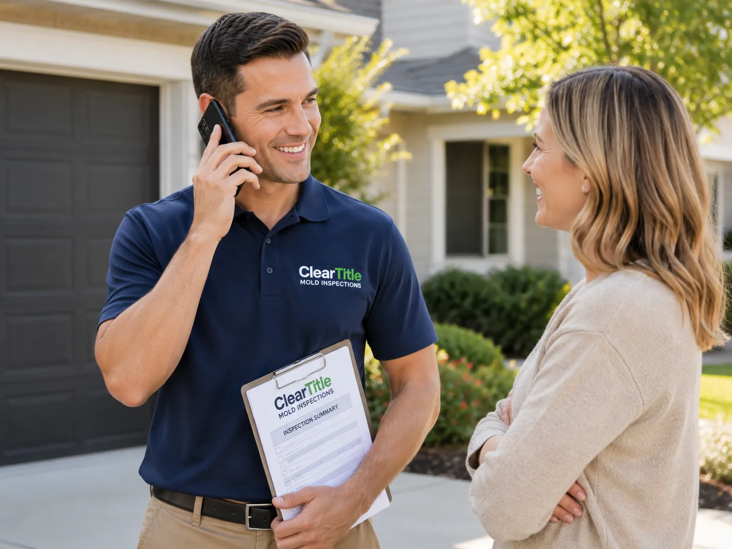 Mold Inspection For Home Sale Huntland, TN FAQs